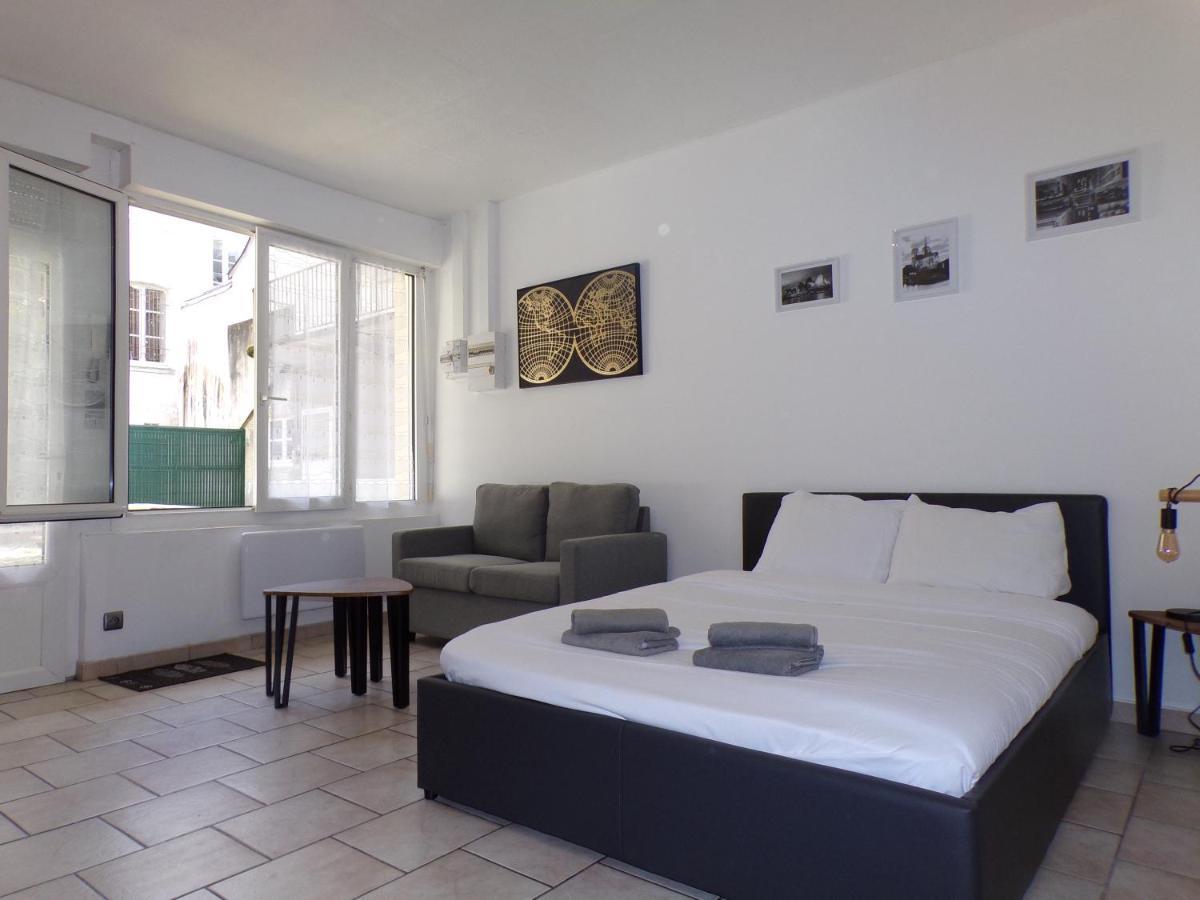 Studio Paul - Terrasse - Parking Gratuit - Need And Co