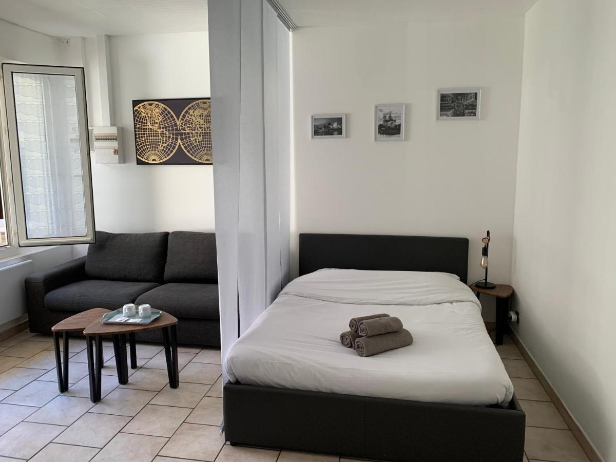Studio Paul - Terrasse - Parking Gratuit - Need And Co